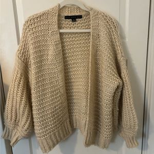 Hyfve Chunky Cardigan